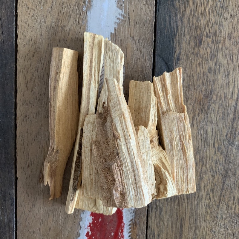 palo santo