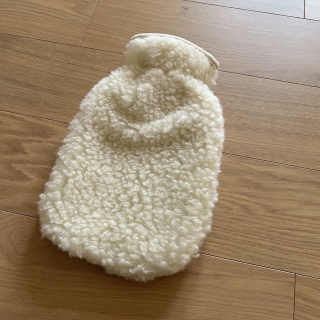 bouillotte en laine Yogom