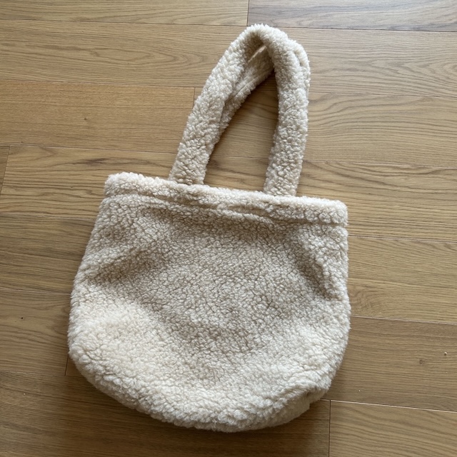 sac cabas en laine Yogom