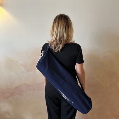 Grand sac de transport tapis de yoga Yogom Grand sac de transport tapis de yoga Yogom