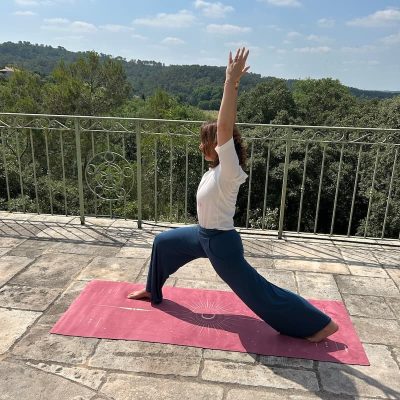 Tapis de yoga fitness Performance Yogom Lune rose framboise – Guerrier Tapis de yoga fitness Performance Yogom Lune rose framboise - Guerrier