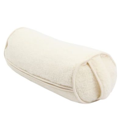 bolster yoga en laine de mouton made in eu yogom