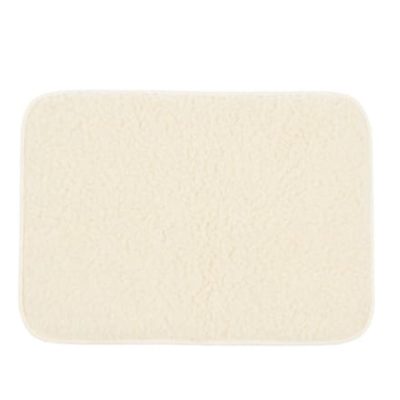 mini tapis de yoga et méditation en laine