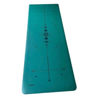 Tapis de yoga Star Totem canard Yogom