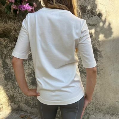 T shirt sport Yoga Yogom en coton biologique Made in Portugal. 13 T shirt sport Yoga Yogom en coton biologique Made in Portugal. 13