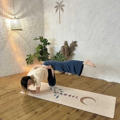 Tapis de yoga Performance Clair de lune 4