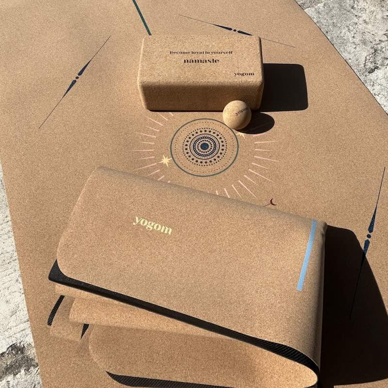 Gamme yoga liège Yogom