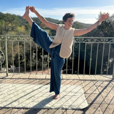 combinaison et gilet sans manche en laine Yogom combinaison et gilet sans manche en laine Yogom