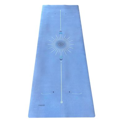 Tapis de yoga Performance Astra Mauve