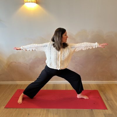 Tapis de yoga Yomad Solaire fraise et Corail Yogom Tapis de yoga Yomad Solaire fraise et Corail Yogom